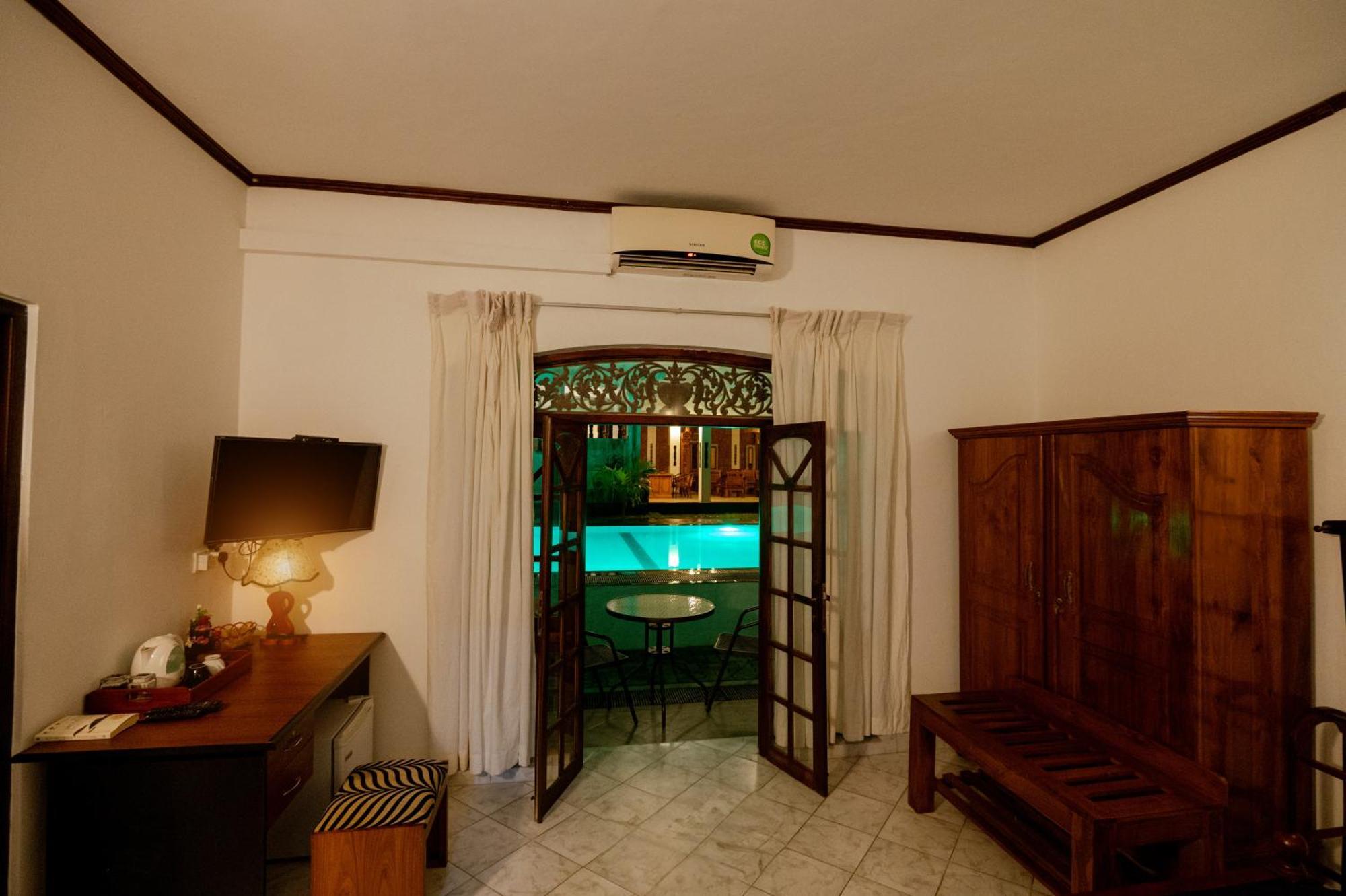 Prince Beach Hotel Bentota Ngoại thất bức ảnh