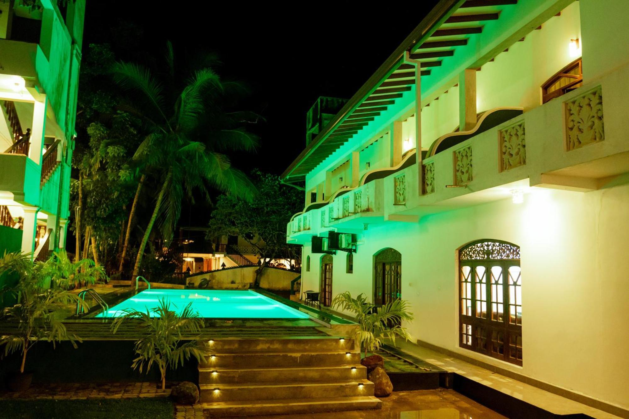 Prince Beach Hotel Bentota Ngoại thất bức ảnh