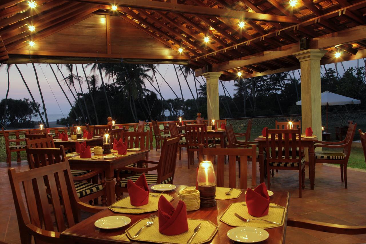 Prince Beach Hotel Bentota Ngoại thất bức ảnh