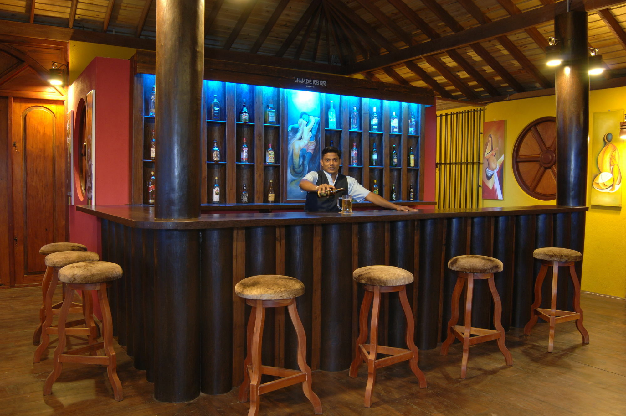 Prince Beach Hotel Bentota Ngoại thất bức ảnh
